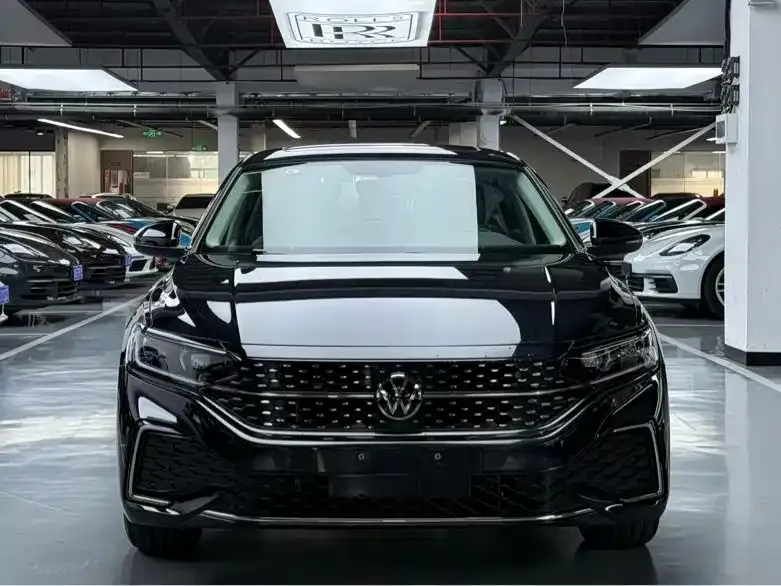 Volkswagen Passat — фото 2