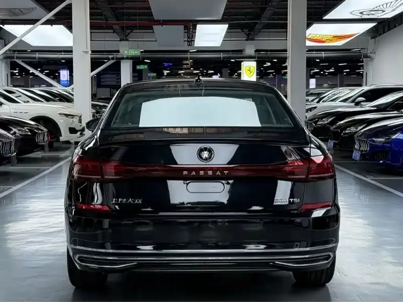 Volkswagen Passat — фото 9