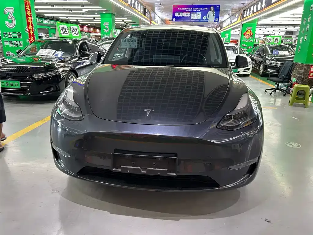 Tesla Model Y — фото 4