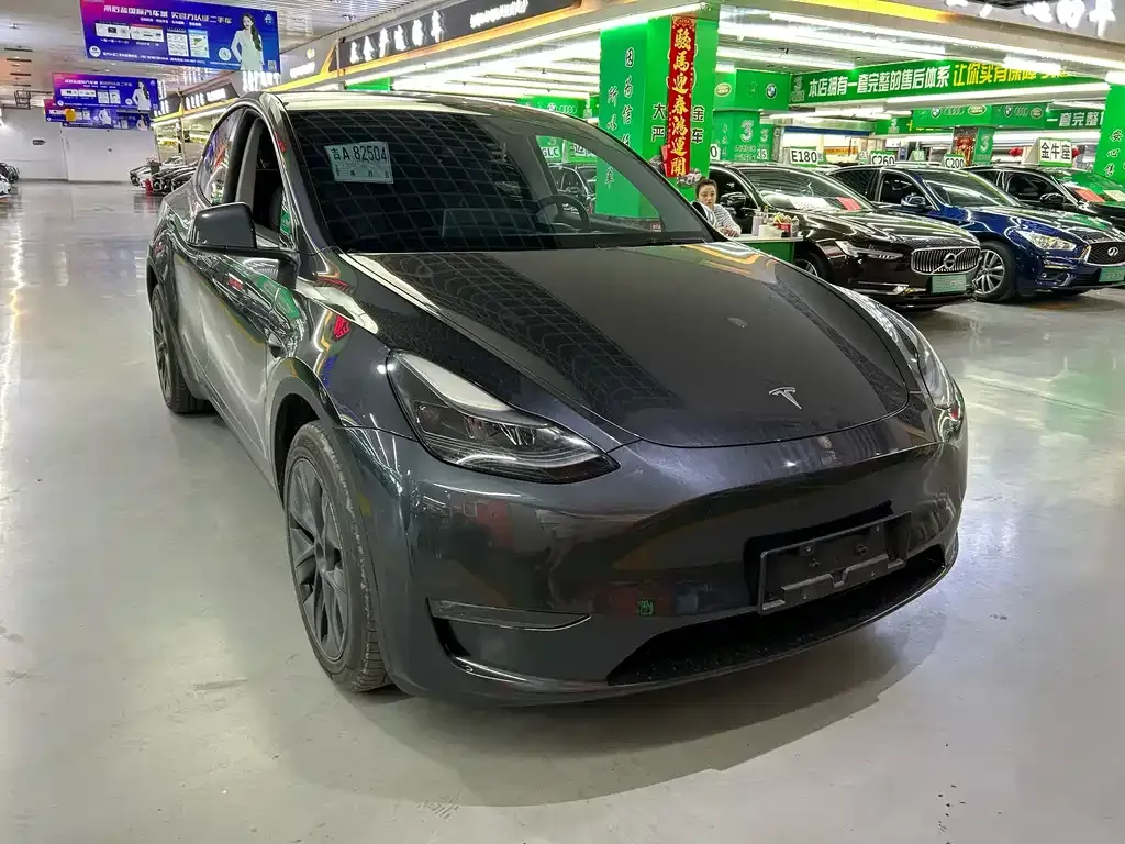 Tesla Model Y — фото 2
