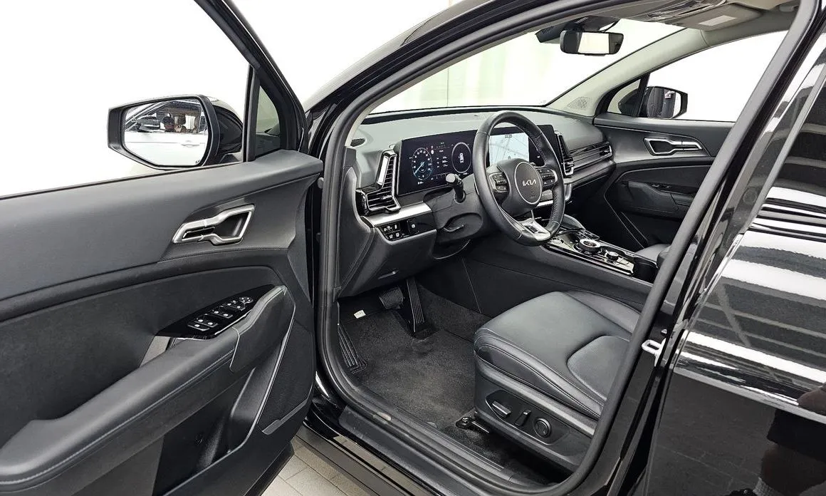 Kia Sportage — фото 5