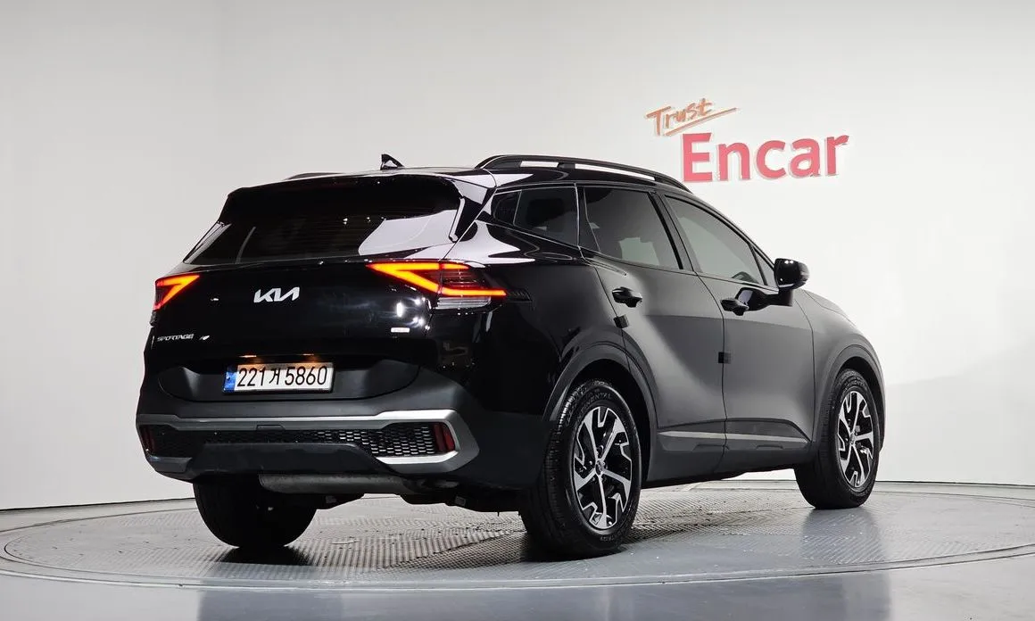 Kia Sportage — фото 2