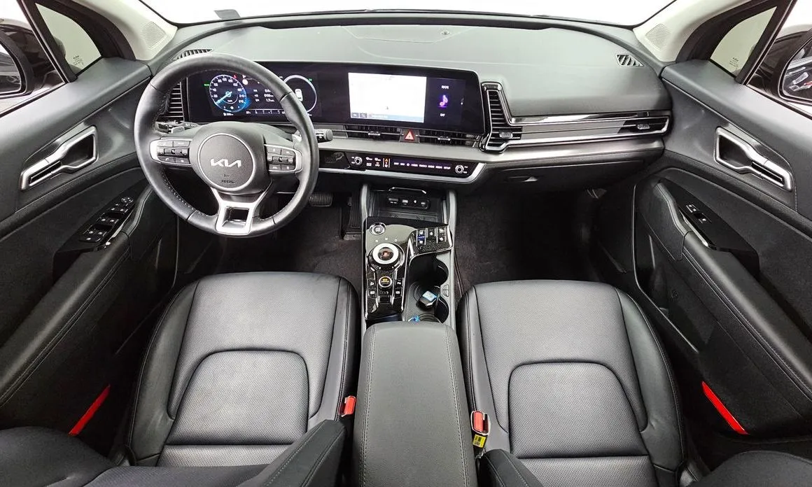 Kia Sportage — фото 4