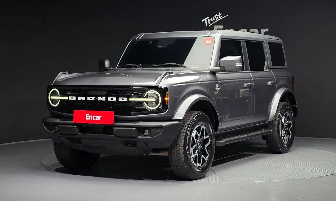 Ford Bronco