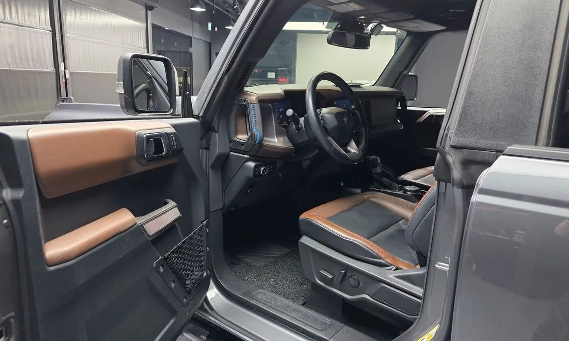 Ford Bronco 2023 из KR, фото 3