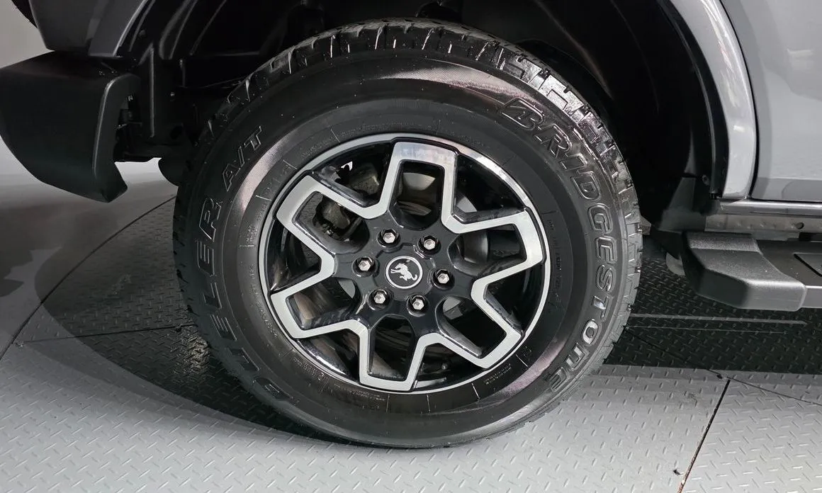 Ford Bronco 2023 из KR, фото 10