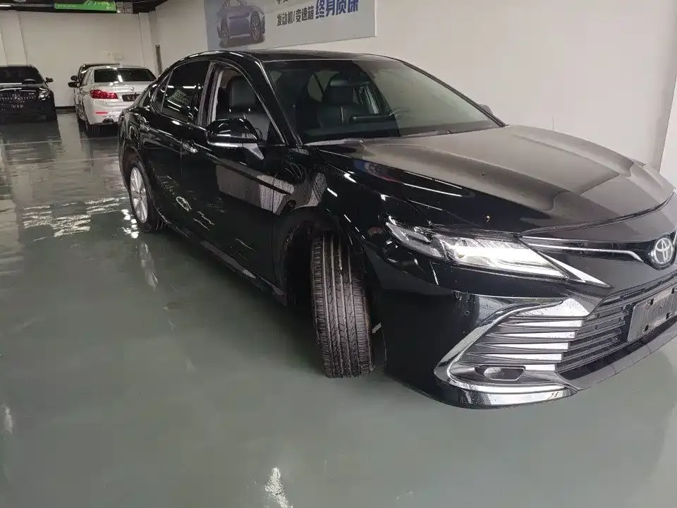 Toyota Camry 2023 из CN, фото 7