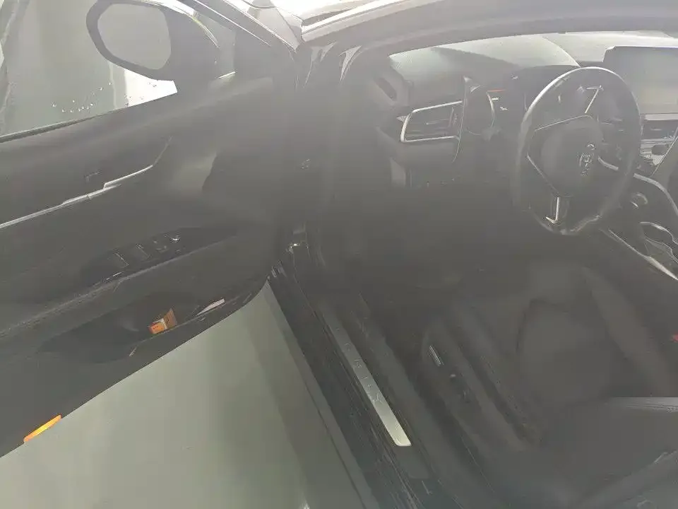 Toyota Camry 2023 из CN, фото 8