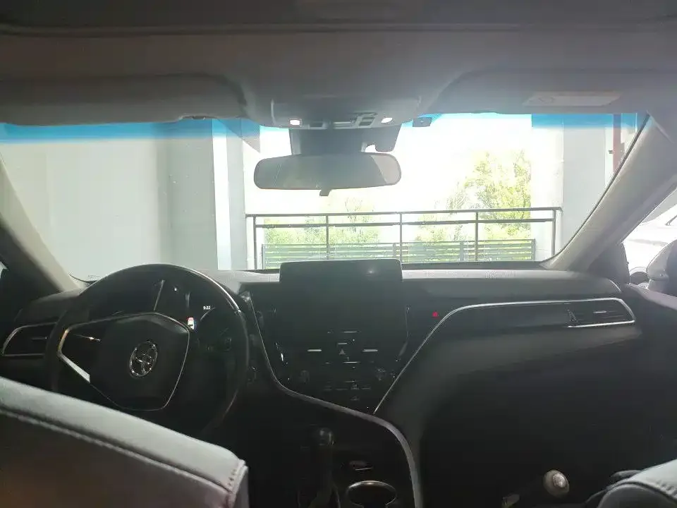 Toyota Camry 2023 из CN, фото 4