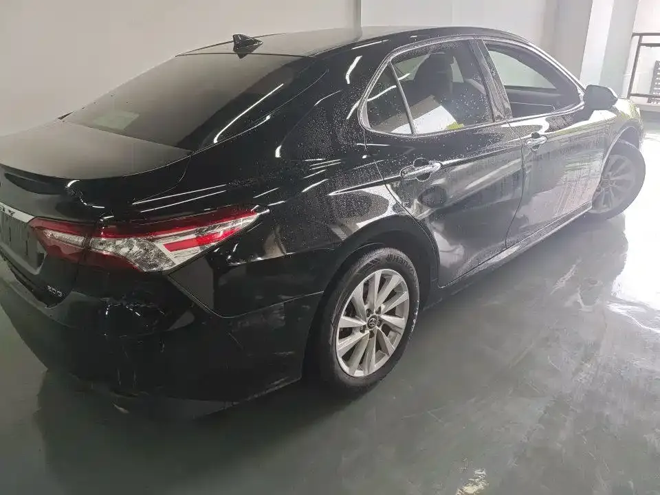 Toyota Camry 2023 из CN, фото 9