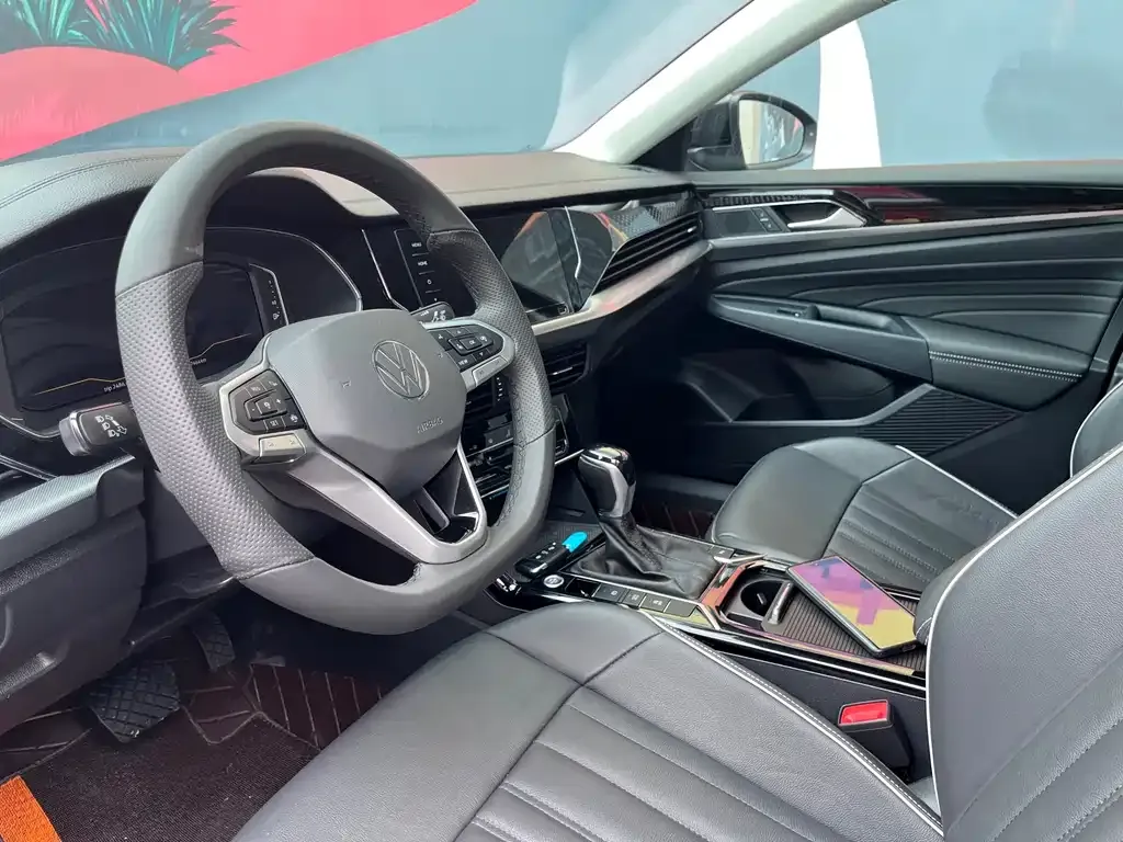 Volkswagen Passat — фото 3