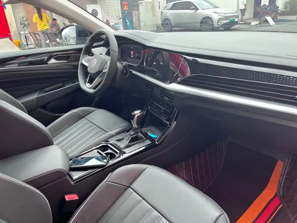 Volkswagen Passat — фото 9