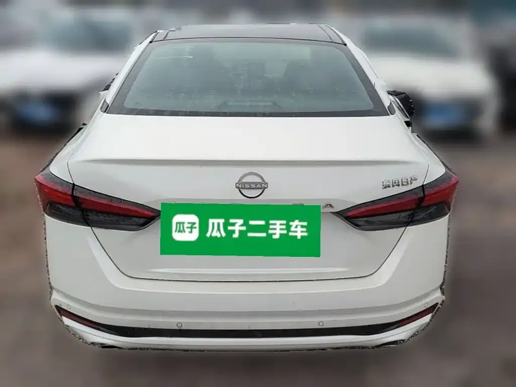 Nissan Teana — фото 4