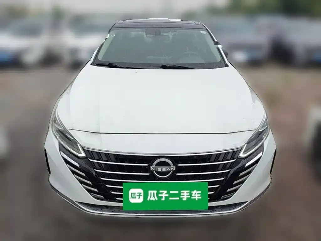 Nissan Teana — фото 6