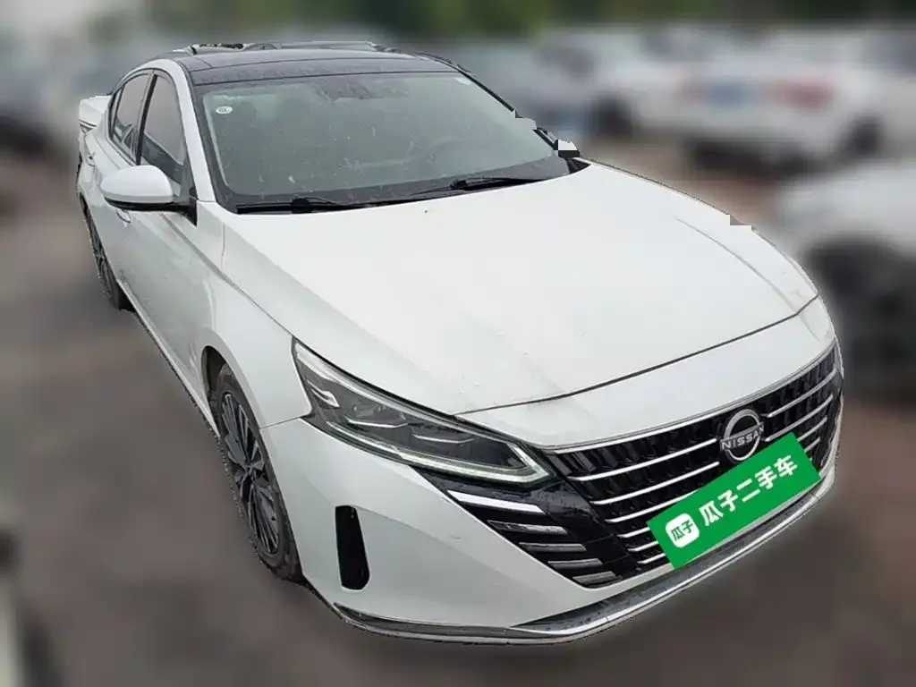 Nissan Teana — фото 3