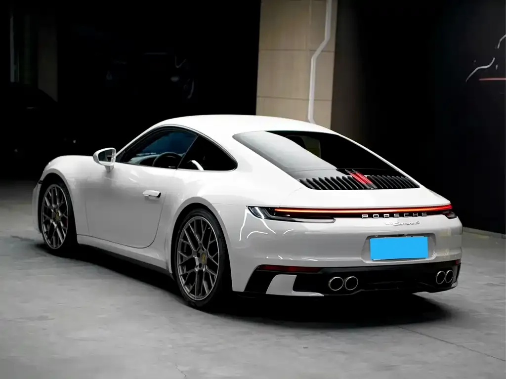 Porsche 911 — фото 7