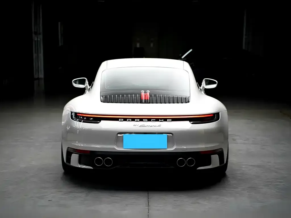 Porsche 911 — фото 3