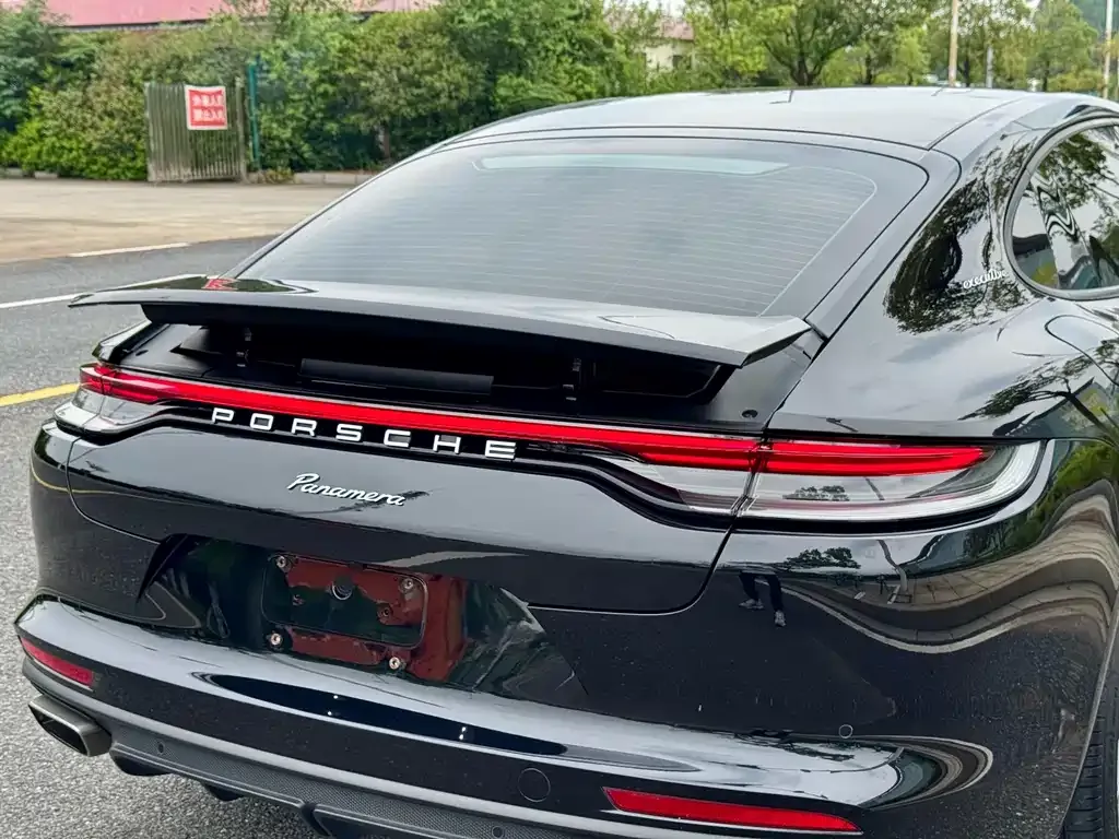 Porsche Panamera — фото 3