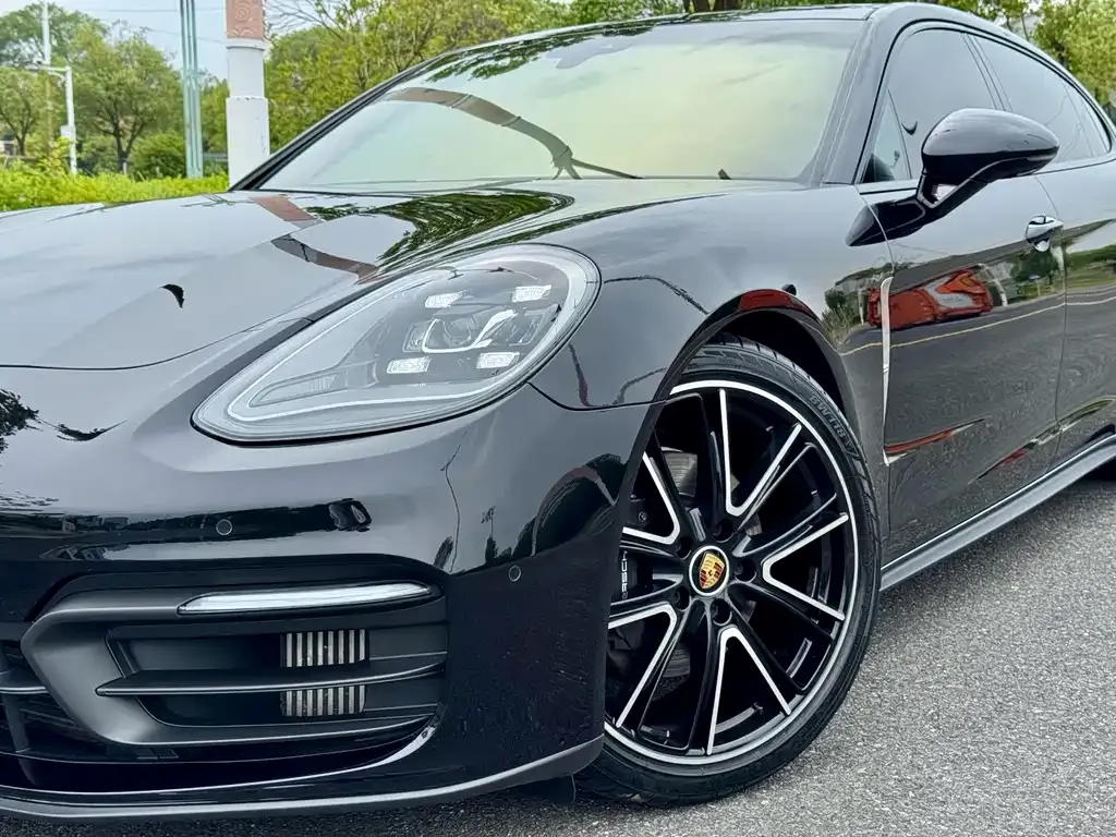 Porsche Panamera — фото 5