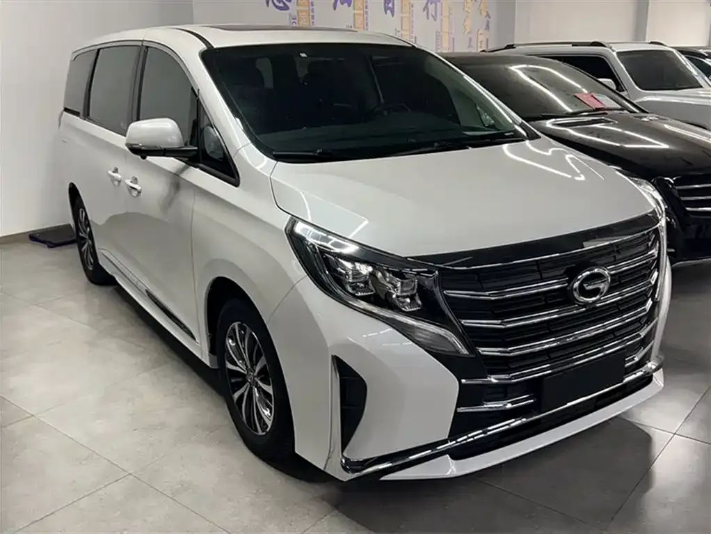 GAC Motor Trumpchi M8 — фото 9
