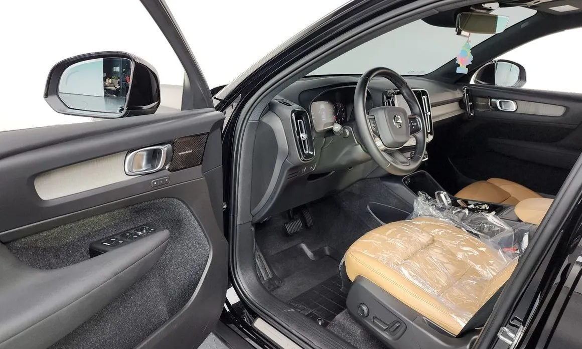 Volvo XC40 2021 из KR, фото 8