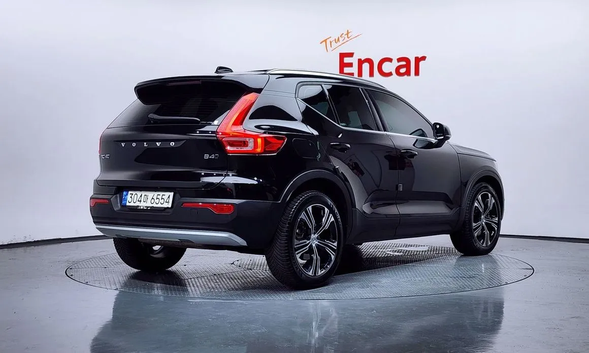 Volvo XC40 2021 из KR, фото 5