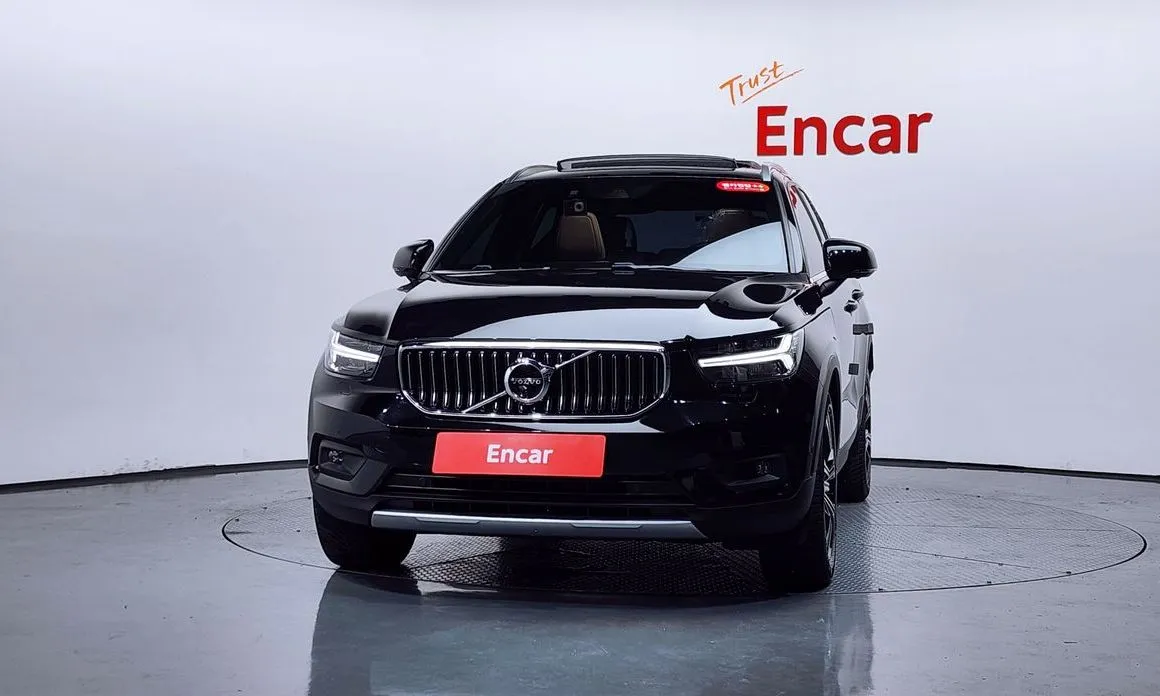 Volvo XC40 2021 из KR, фото 7