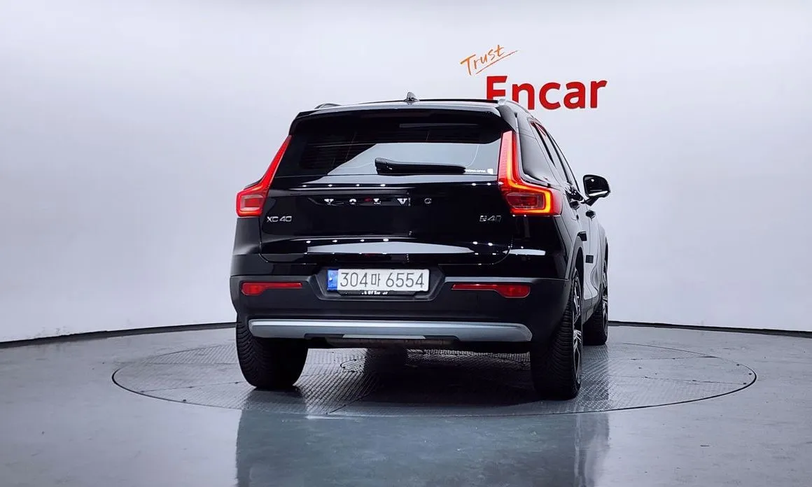 Volvo XC40 2021 из KR, фото 9