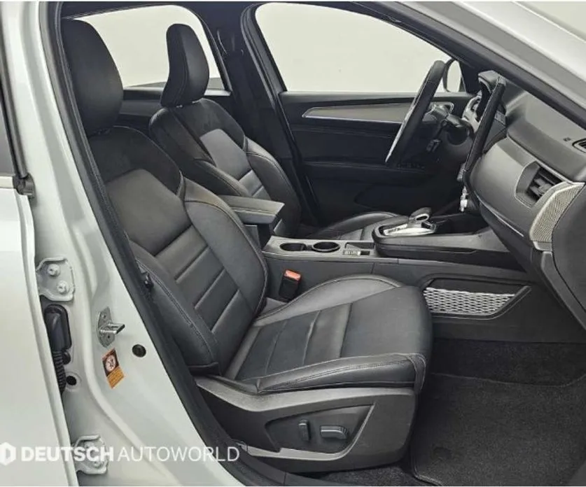 Renault Korea (Samsung) XM3 2024 из KR, фото 7