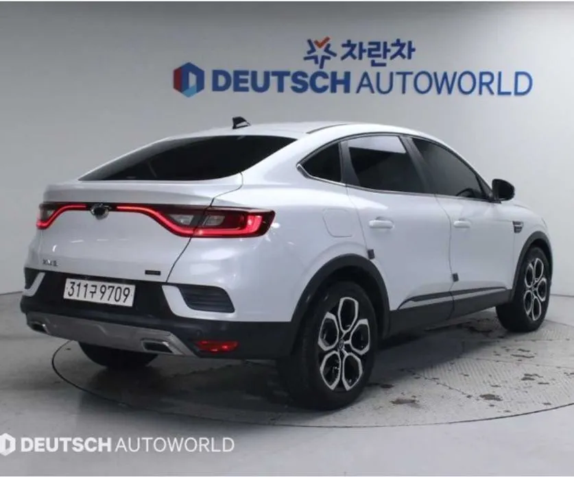 Renault Korea (Samsung) XM3 2024 из KR, фото 5