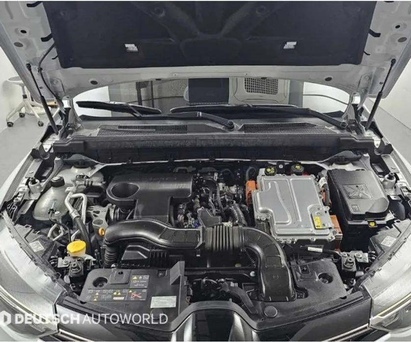 Renault Korea (Samsung) XM3 2024 из KR, фото 10