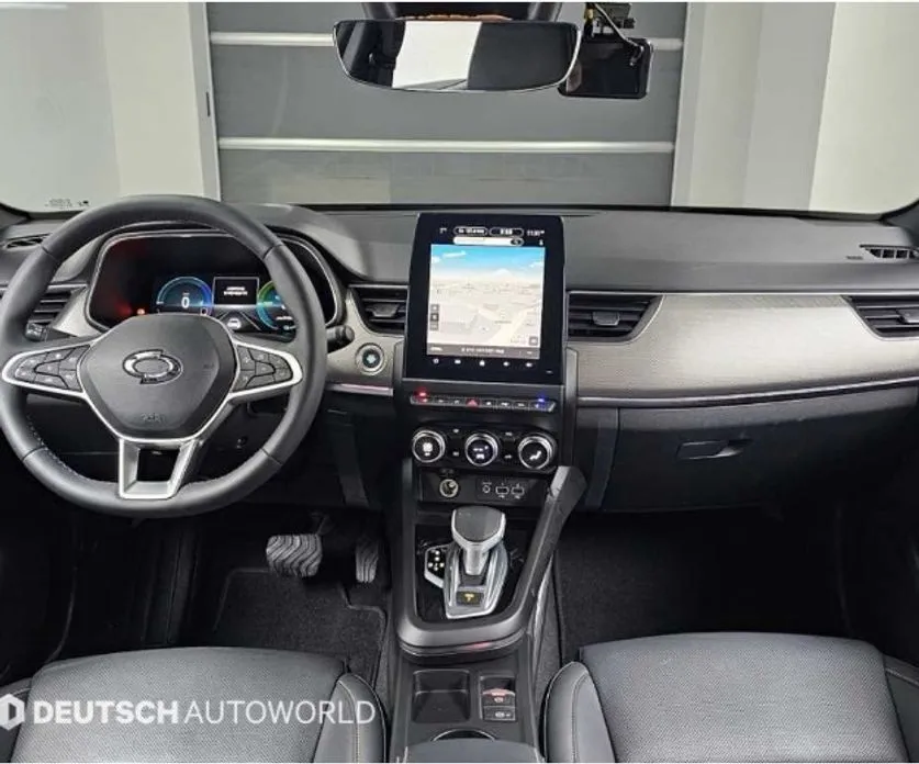 Renault Korea (Samsung) XM3 2024 из KR, фото 8