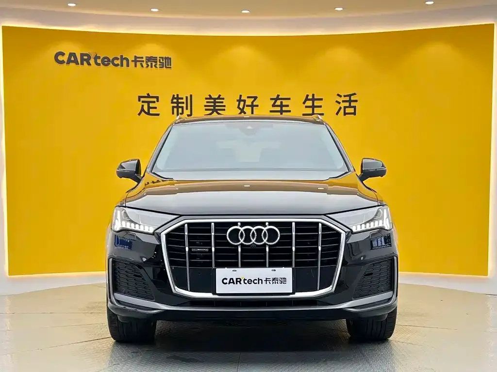 Audi Q7 — фото 2