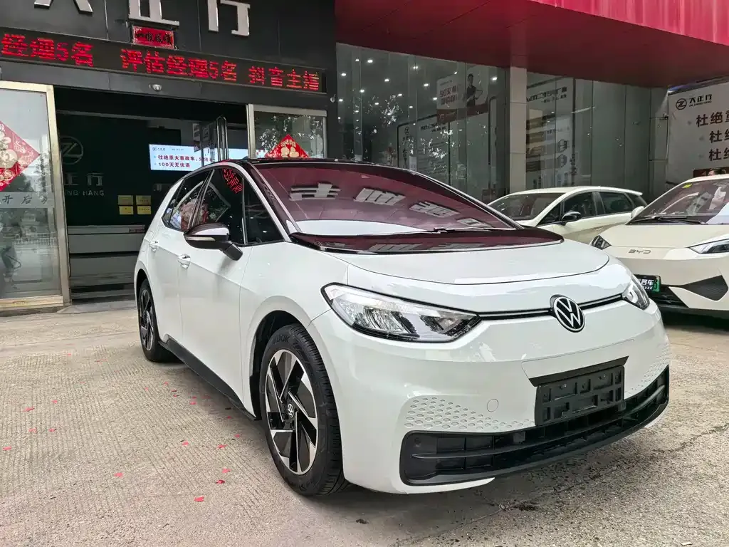 Volkswagen ID.3 2024 из CN, фото 3