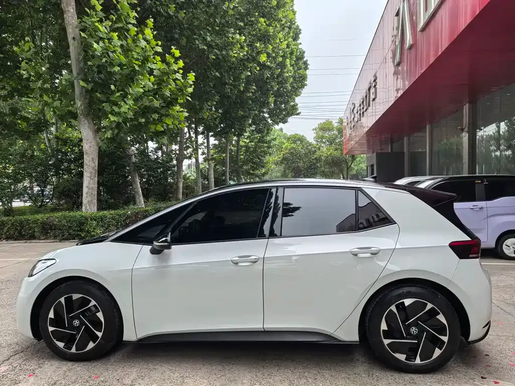 Volkswagen ID.3 2024 из CN, фото 6