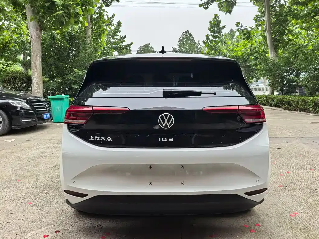 Volkswagen ID.3 2024 из CN, фото 10
