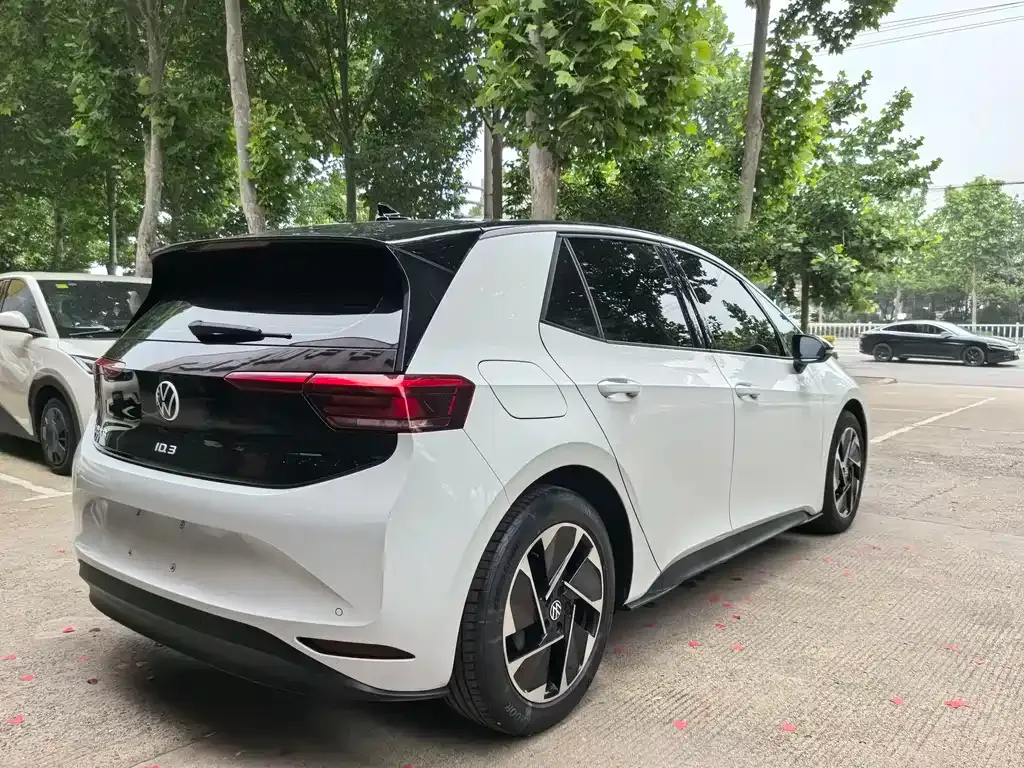 Volkswagen ID.3 2024 из CN, фото 9