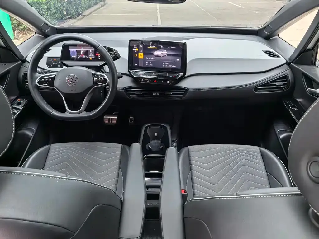 Volkswagen ID.3 2024 из CN, фото 2