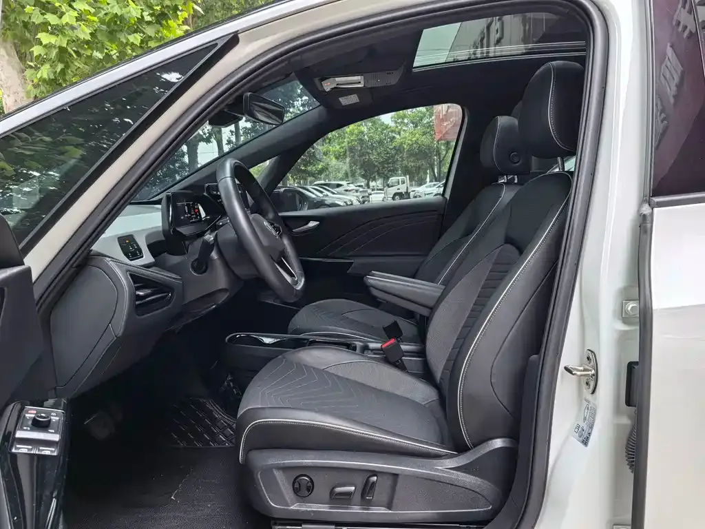 Volkswagen ID.3 2024 из CN, фото 8