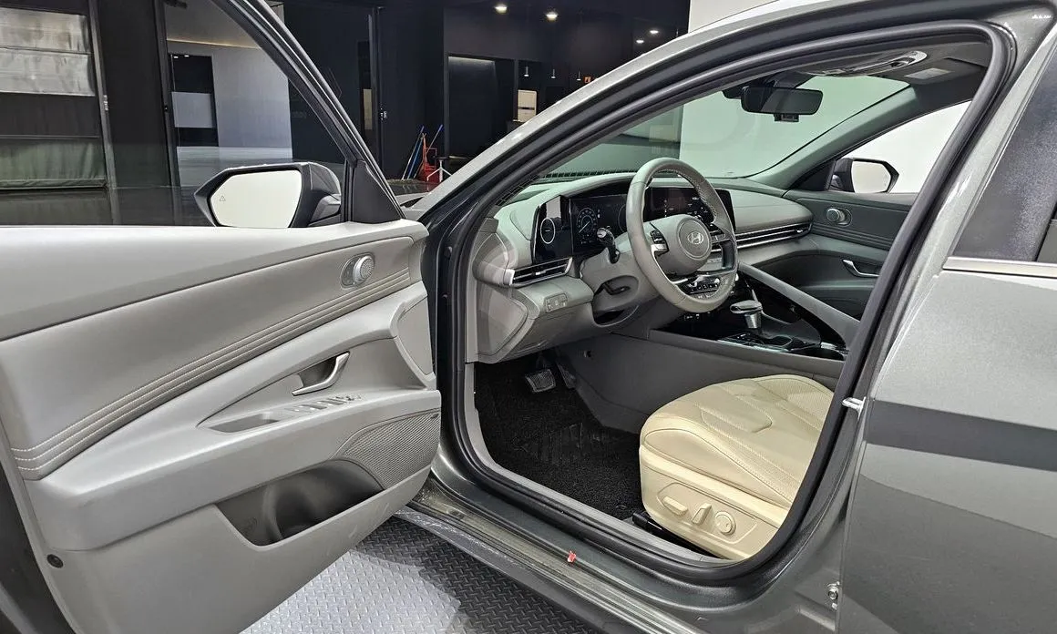 Hyundai AVANTE — фото 6
