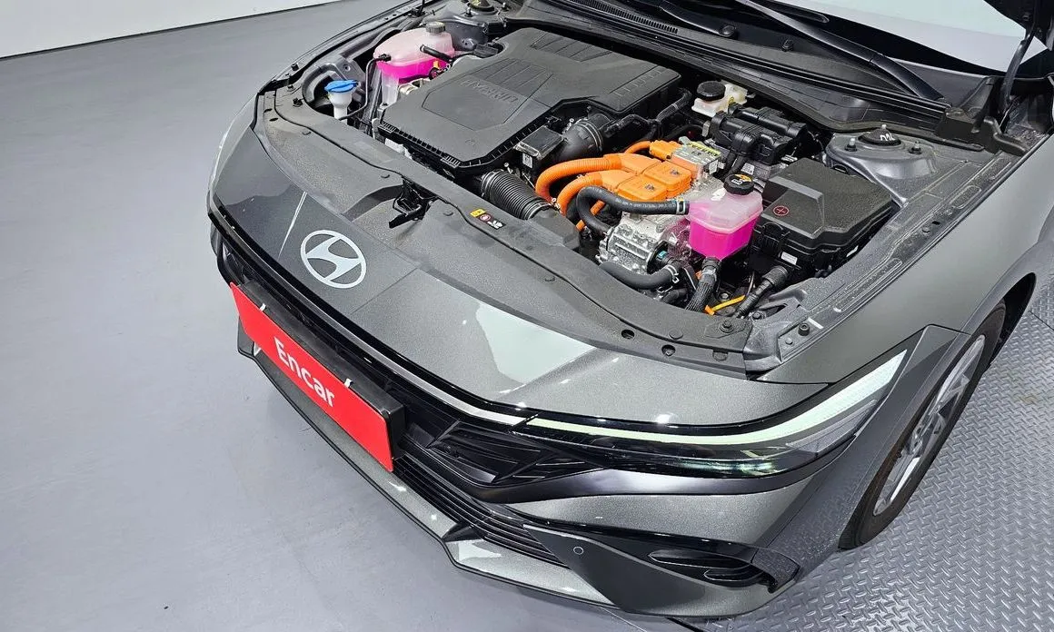 Hyundai AVANTE — фото 7