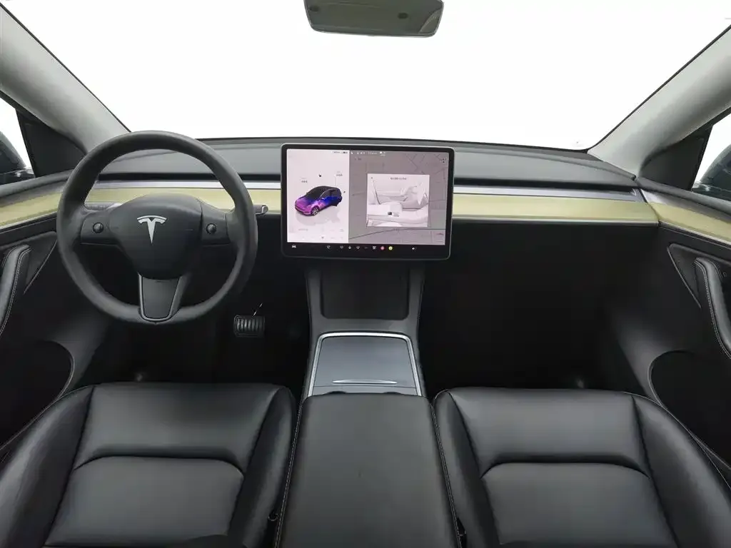 Tesla Model Y — фото 8