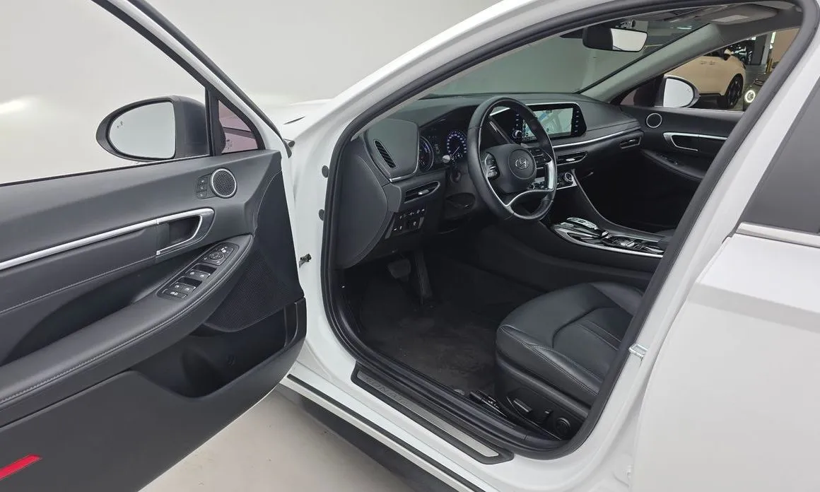 Hyundai Sonata 2022 из KR, фото 6