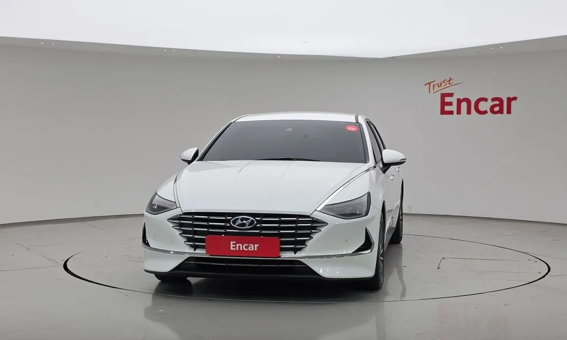 Hyundai Sonata 2022 из KR, фото 4