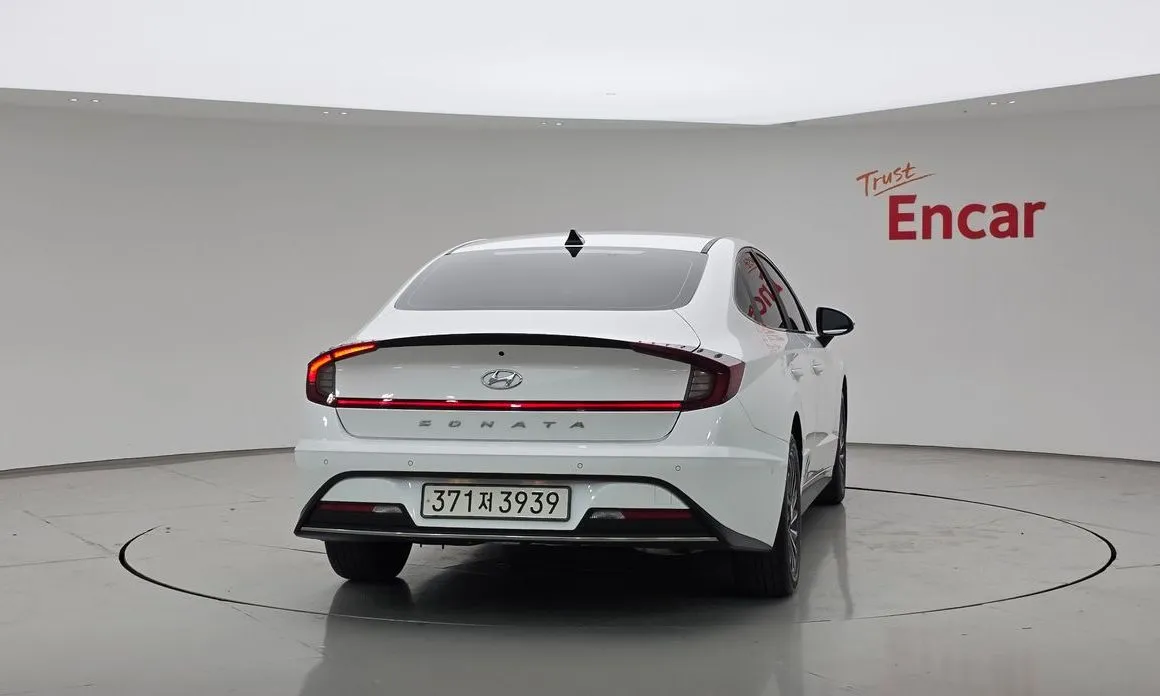 Hyundai Sonata 2022 из KR, фото 3