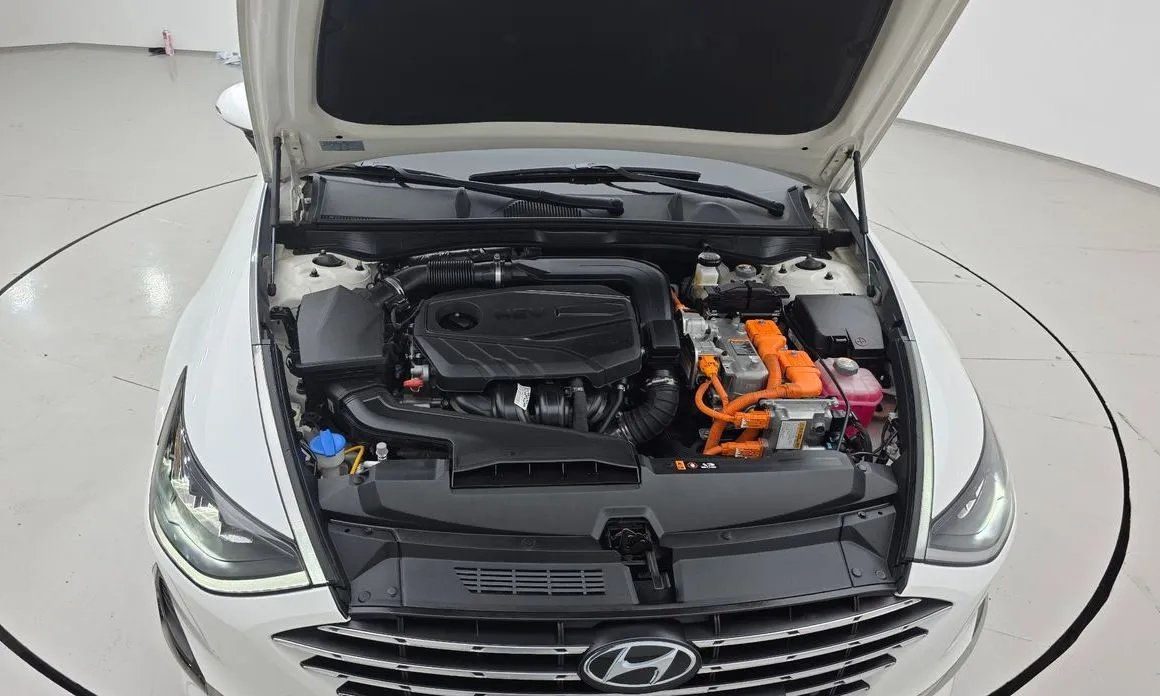 Hyundai Sonata 2022 из KR, фото 9