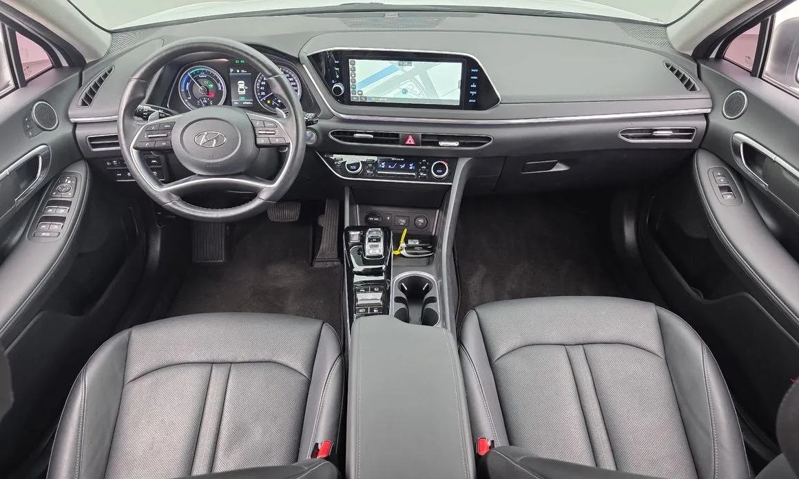 Hyundai Sonata 2022 из KR, фото 8