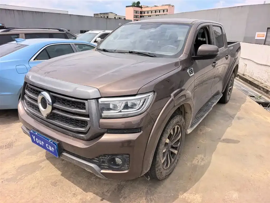 Great Wall Pao