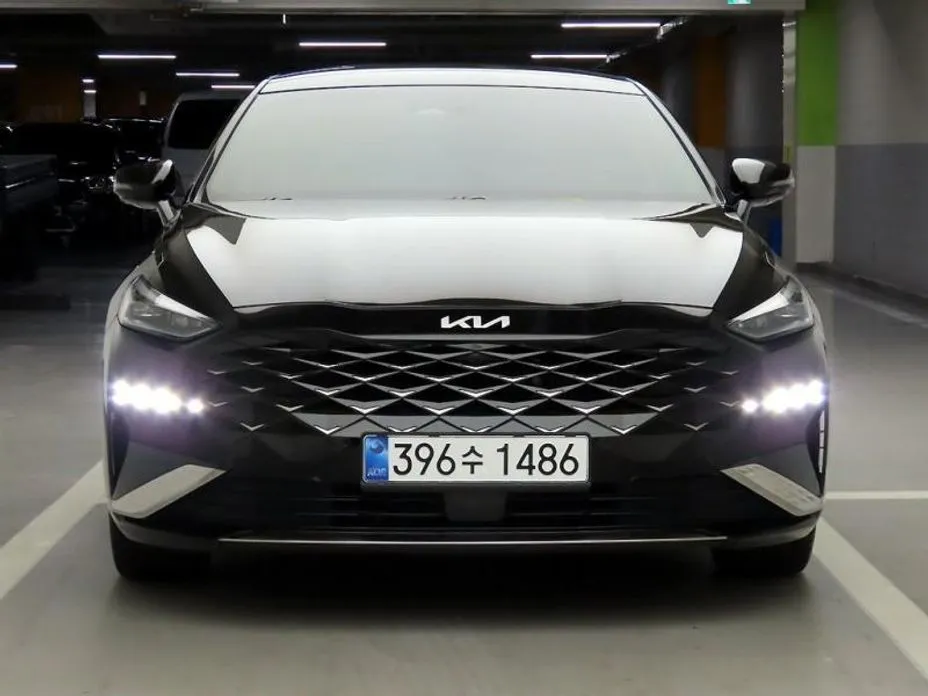 Kia K8 2023 из KR, фото 6