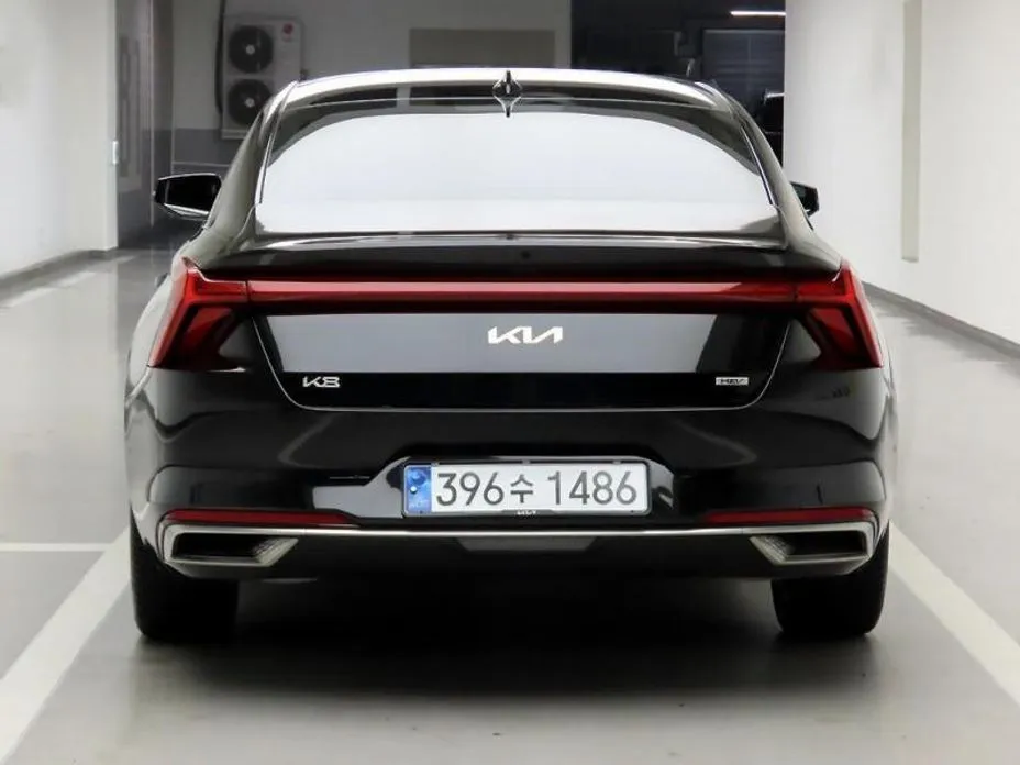 Kia K8 2023 из KR, фото 3